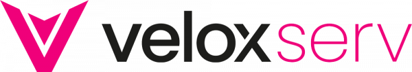 VeloxServ Logo